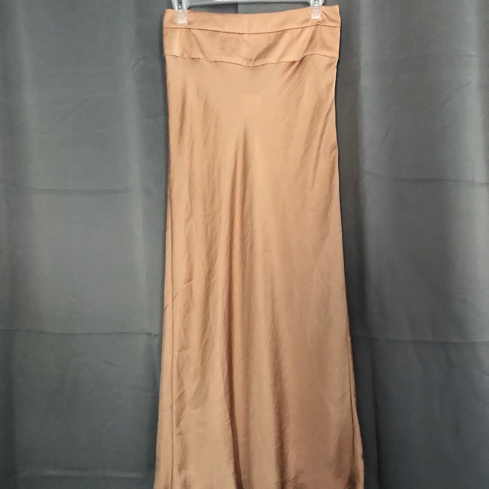 Free people midi skirt
